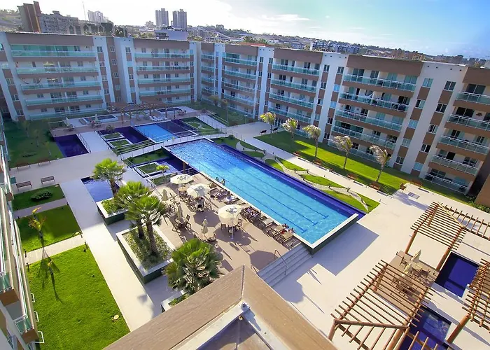 Sun Residence Fortaleza 