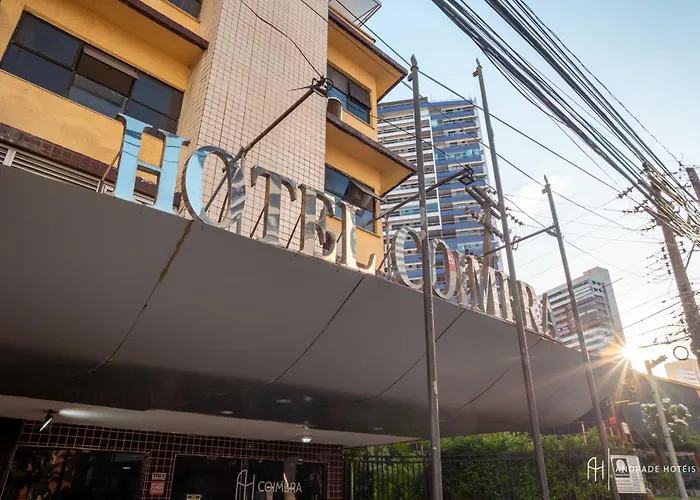 Rede Andrade Coimbra Hotel Fortaleza 